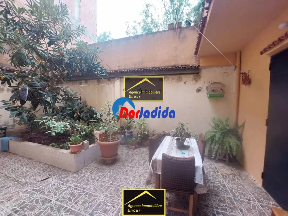 Vente Villa F7 Bejaia