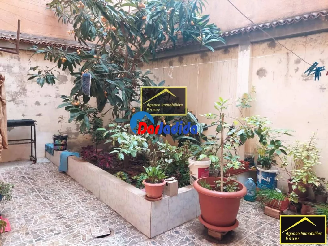 Vente Villa F7 Bejaia
