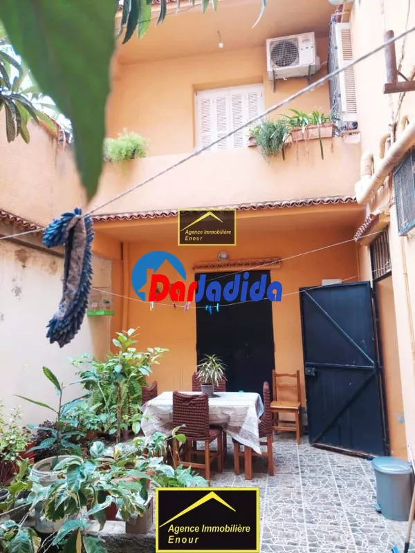 Vente Villa F7 Bejaia