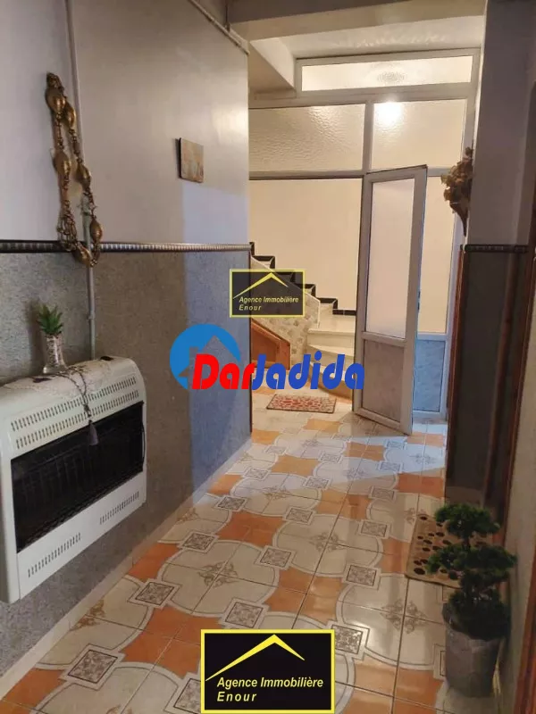 Vente Villa F7 Bejaia
