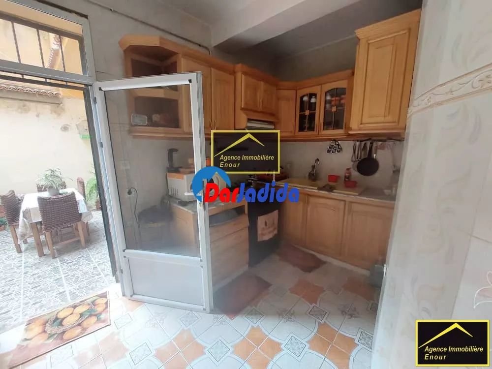 Vente Villa F7 Bejaia