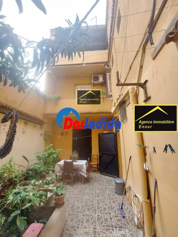 Vente Villa F7 Bejaia