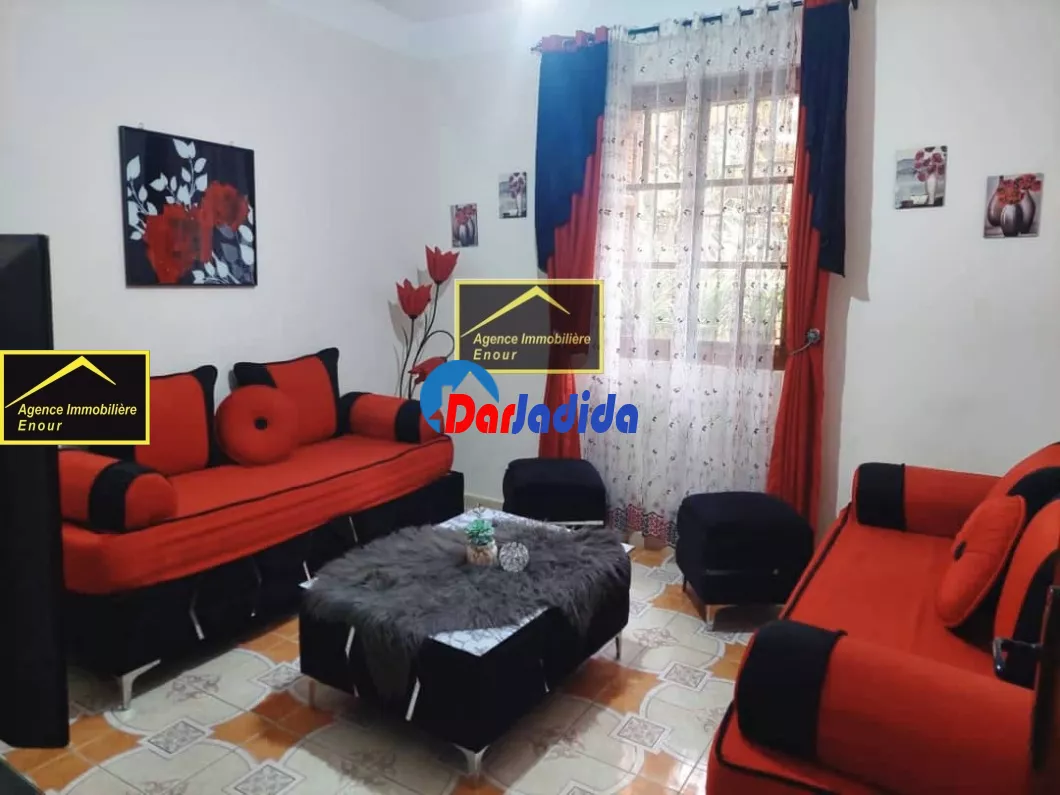 Vente Villa F7 Bejaia