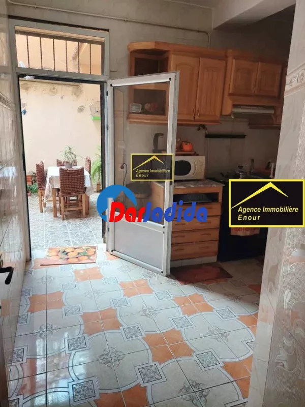 Vente Villa F7 Bejaia