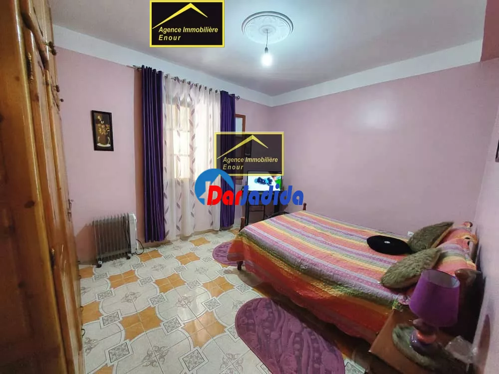 Vente Villa F7 Bejaia