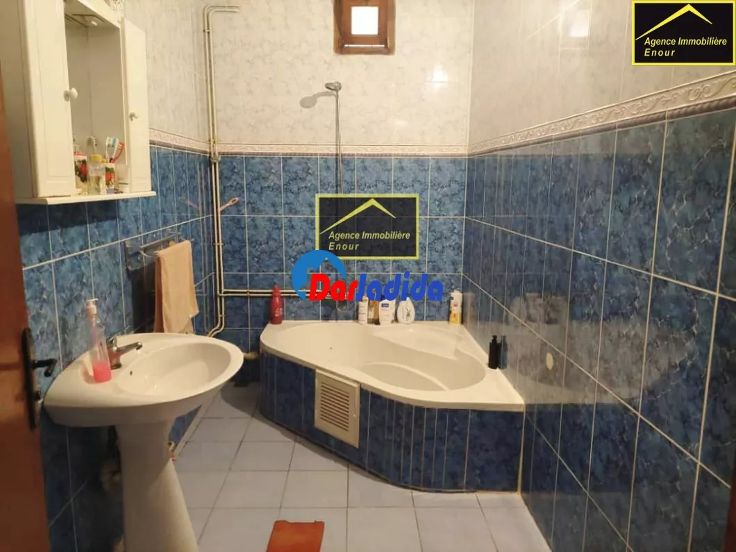 Vente Villa F7 Bejaia