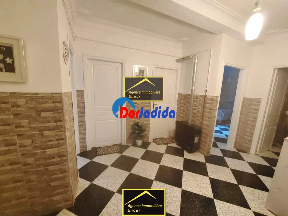 Vente Villa F7 Bejaia