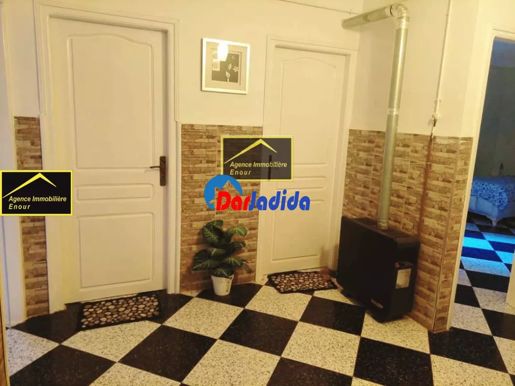 Vente Villa F7 Bejaia