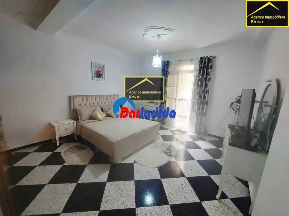 Vente Villa F7 Bejaia