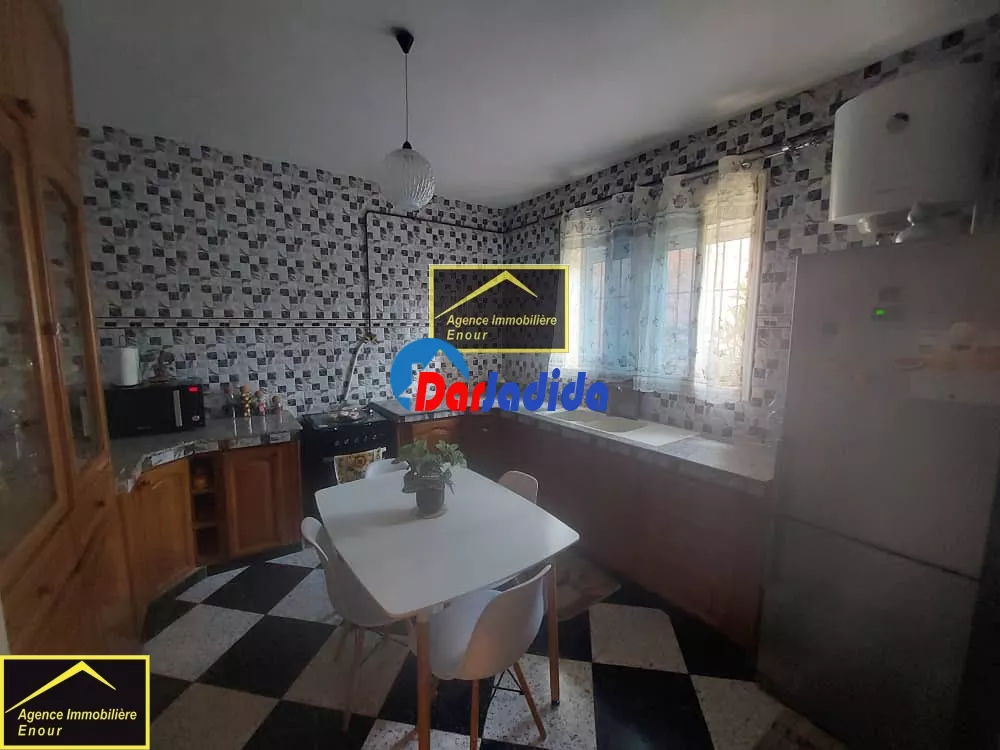 Vente Villa F7 Bejaia