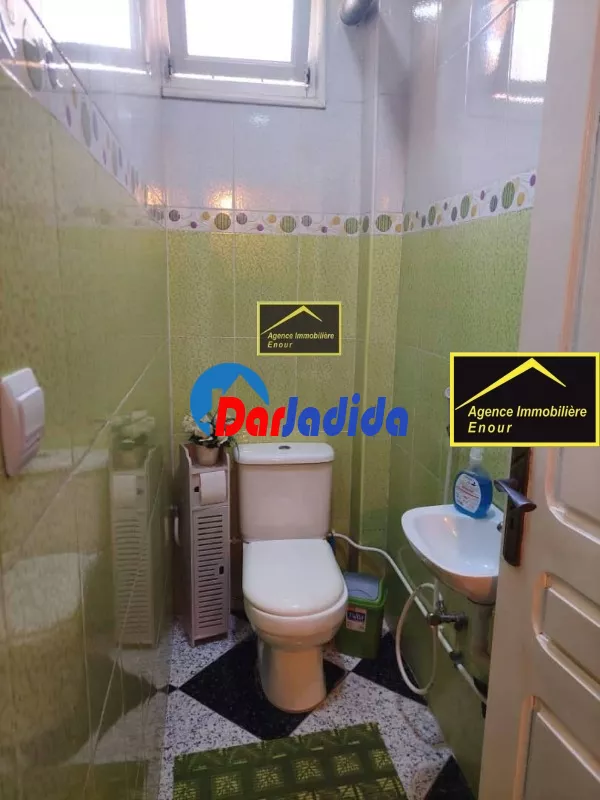 Vente Villa F7 Bejaia