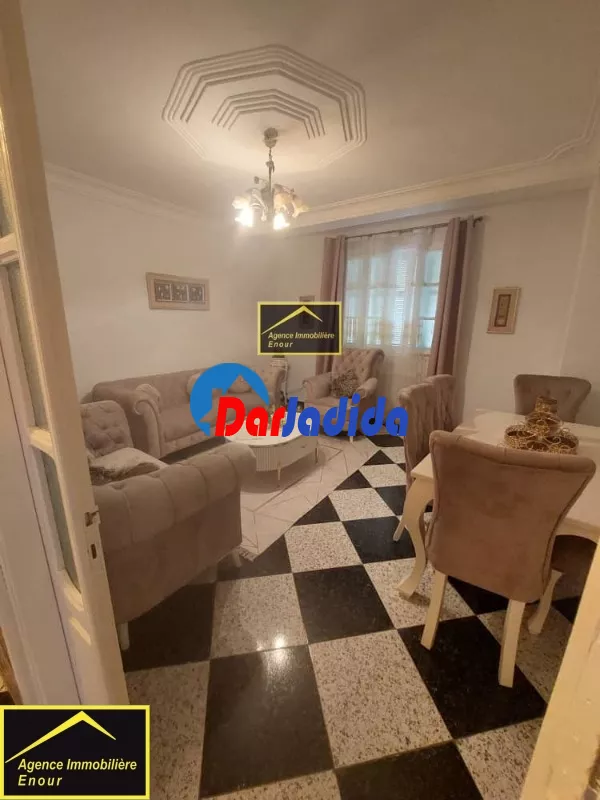 Vente Villa F7 Bejaia