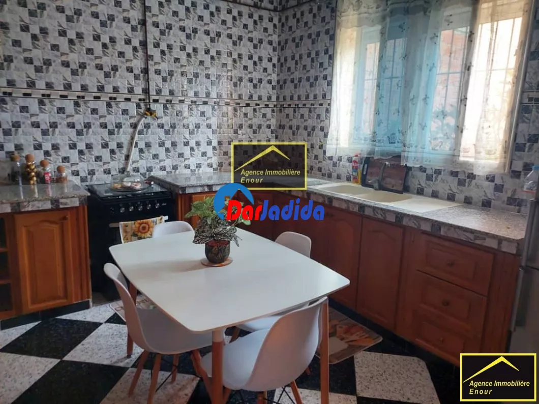Vente Villa F7 Bejaia