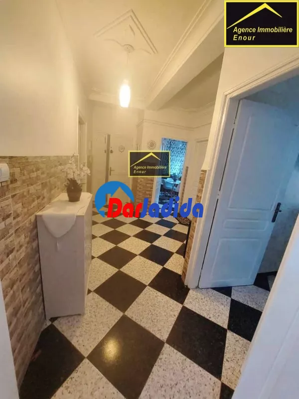 Vente Villa F7 Bejaia