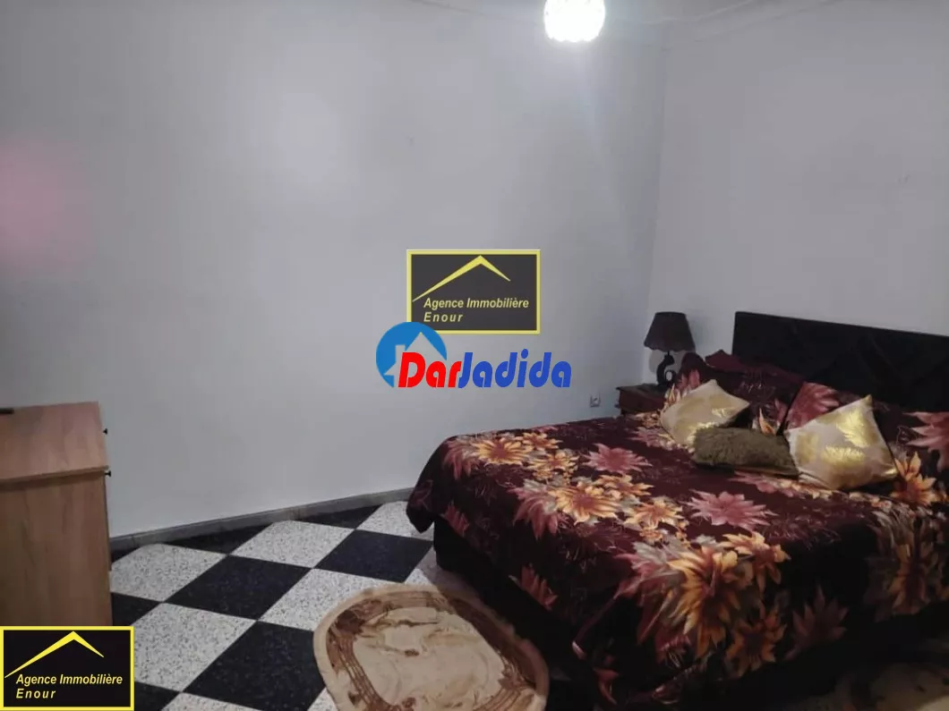 Vente Villa F7 Bejaia