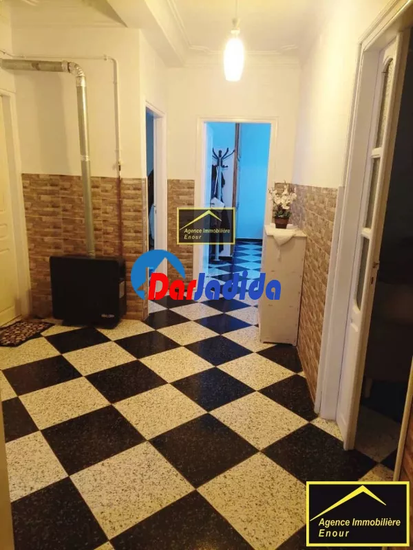 Vente Villa F7 Bejaia