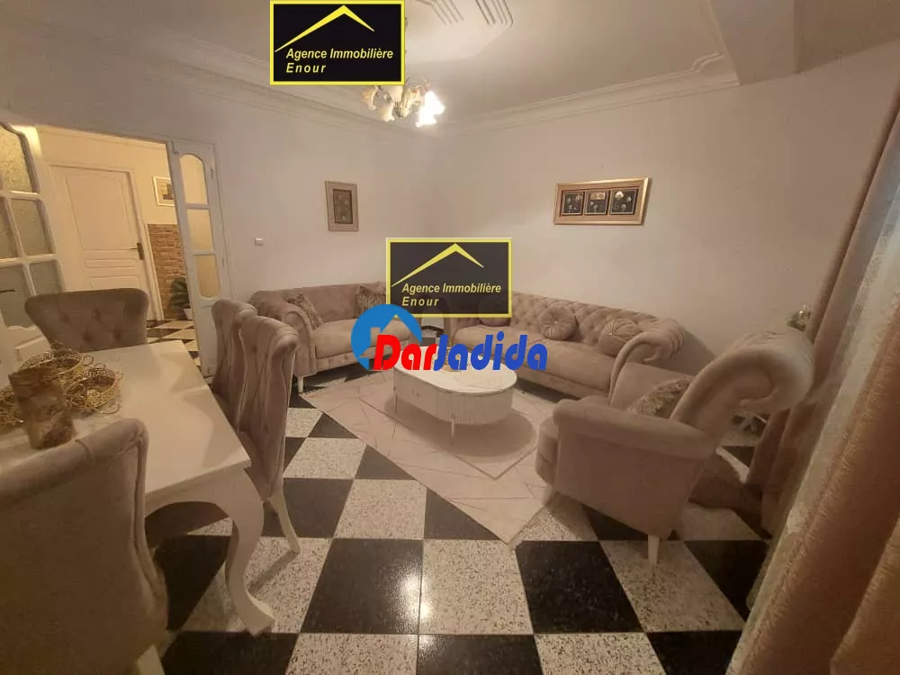 Vente Villa F7 Bejaia