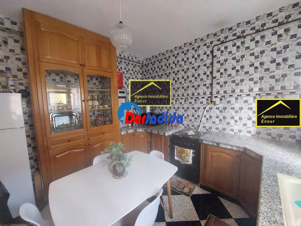 Vente Villa F7 Bejaia