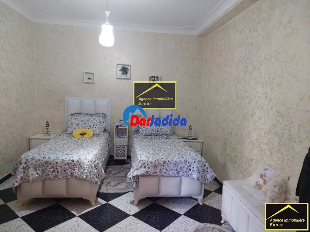 Vente Villa F7 Bejaia