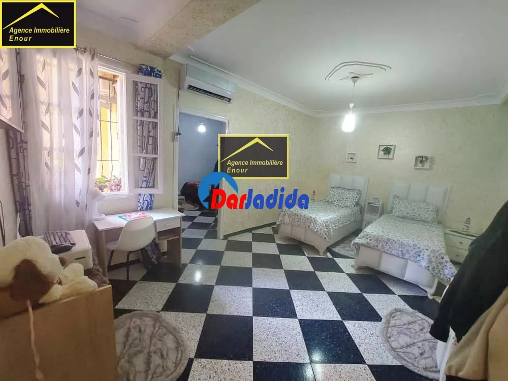 Vente Villa F7 Bejaia
