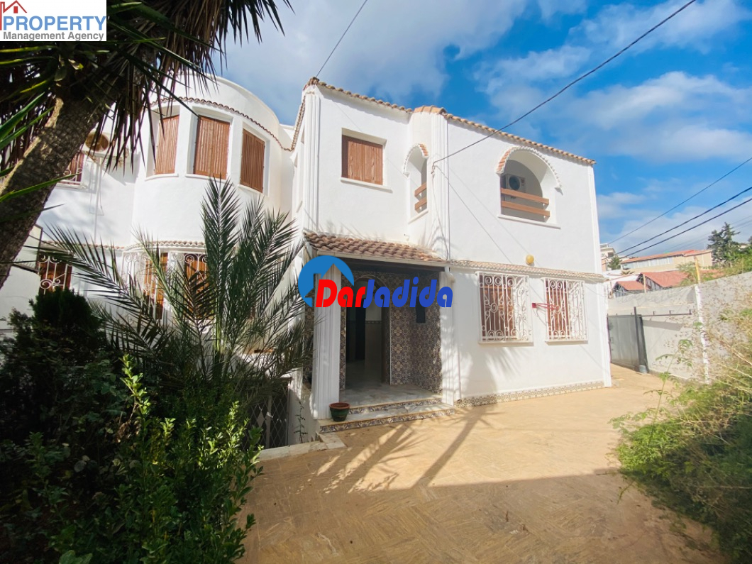 Location Villa F8 Alger