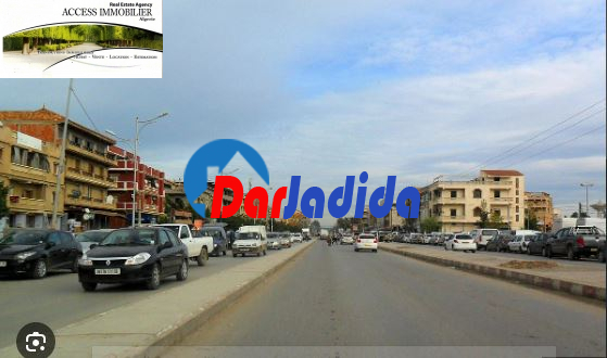 Vente Terrain  Alger