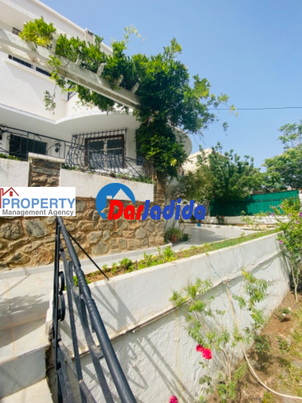 Location Villa F8 Alger