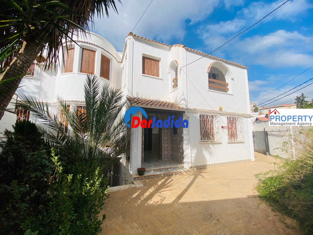 Location Villa F10 ou +  Alger