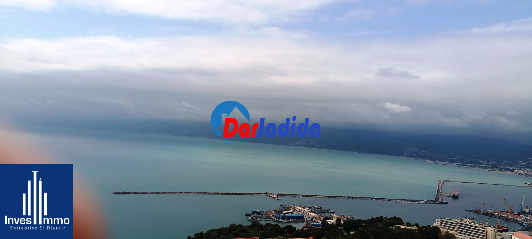 Vente Terrain  Bejaia