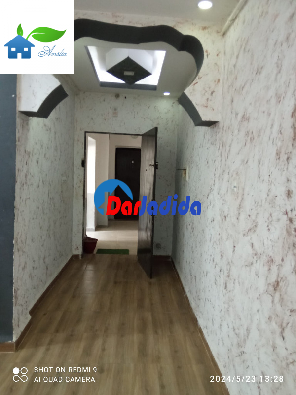 Location Appartement F3 Tizi-ouzou