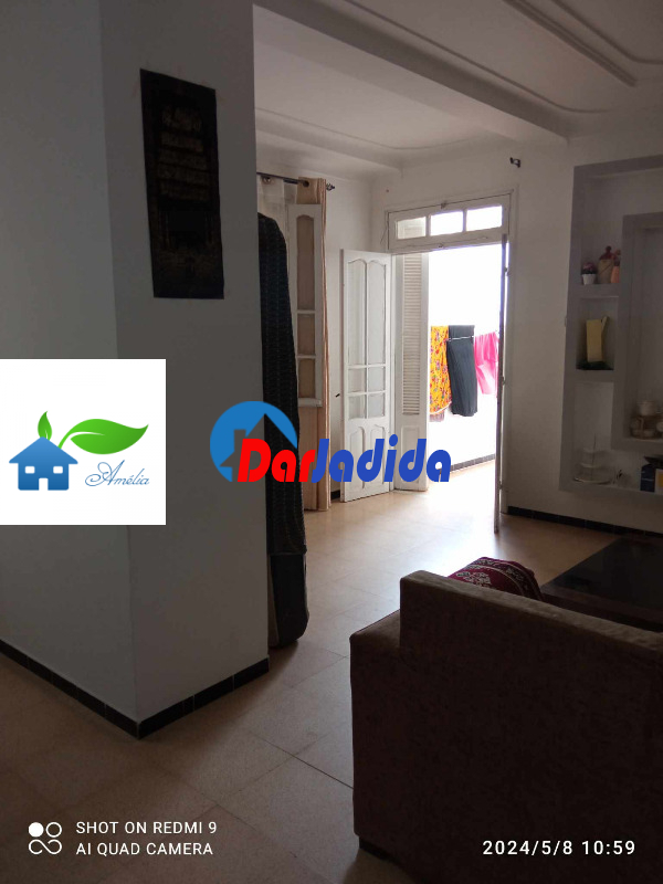 Vente Appartement F3 Tizi-ouzou