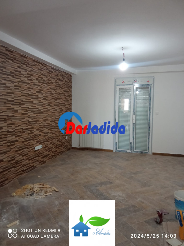 Vente Appartement F4 Tizi-ouzou