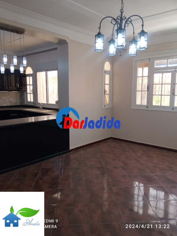Vente Villa F6 Tizi-ouzou