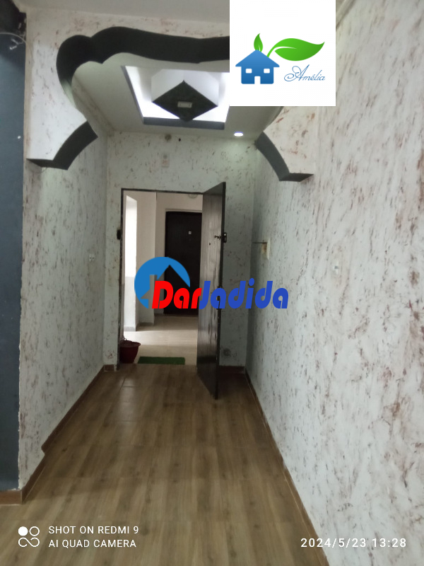 Location Appartement F3 Tizi-ouzou