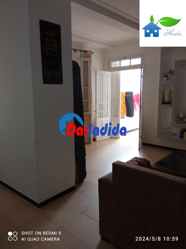 Vente Appartement F3 Tizi-ouzou