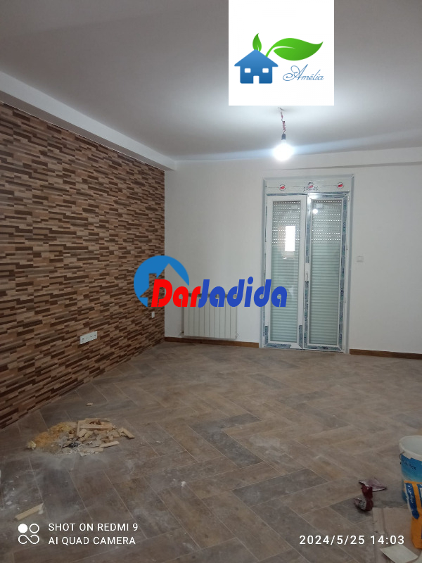 Vente Appartement F4 Tizi-ouzou