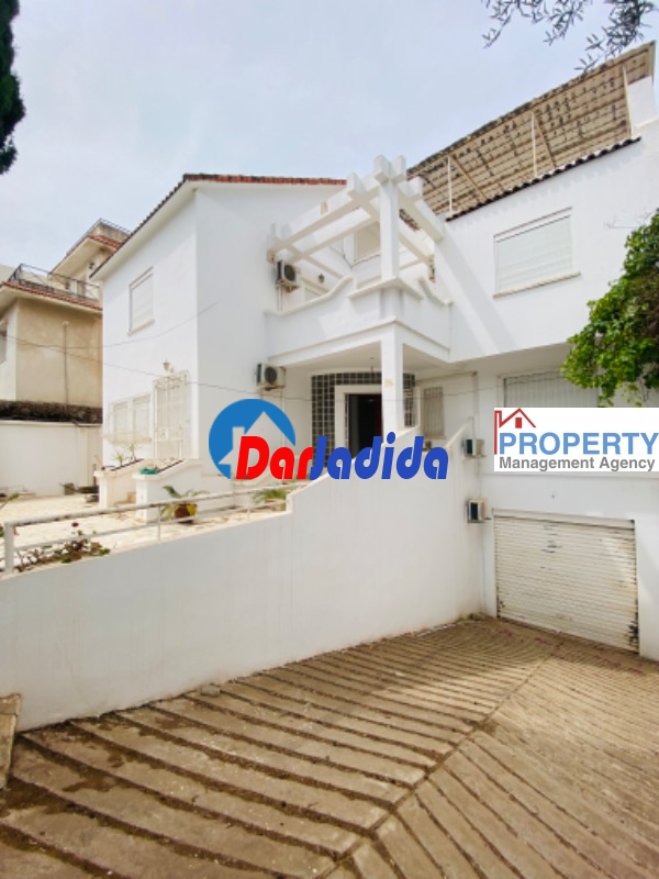 Location Villa F8 Alger