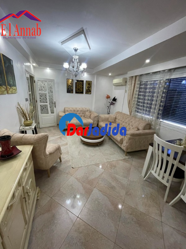 Vente Appartement F4 Annaba