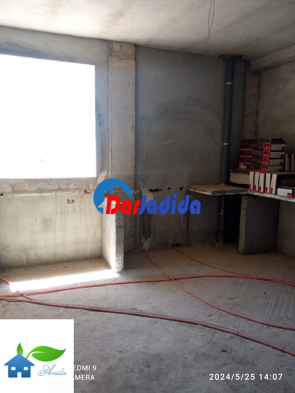 Vente Appartement F4 Tizi-ouzou