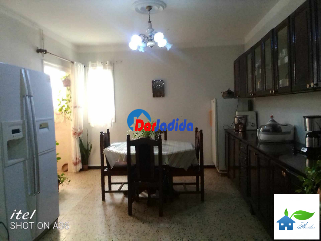 Vente Appartement F4 Tizi-ouzou