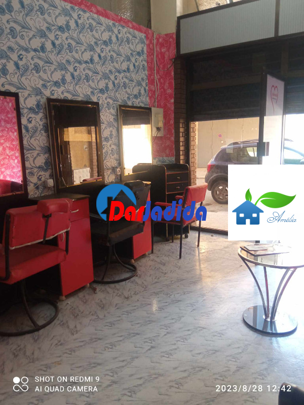 Location Local  Tizi-ouzou