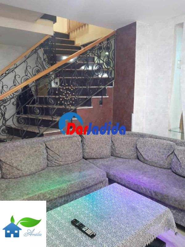 Vente Appartement F6 Tizi-ouzou