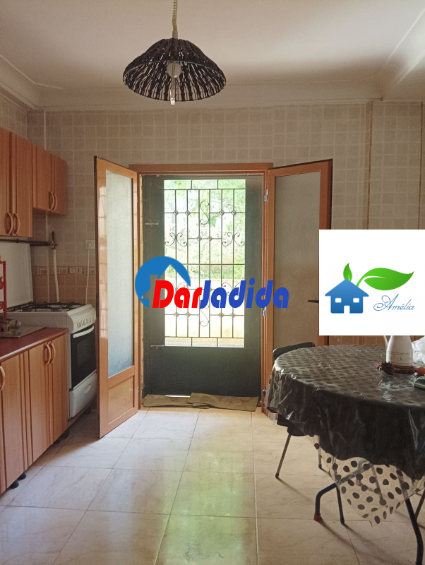 Vente Appartement F2 Tizi-ouzou