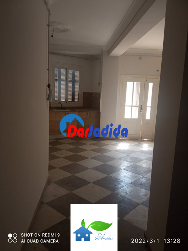 Vente Appartement F2 Tizi-ouzou