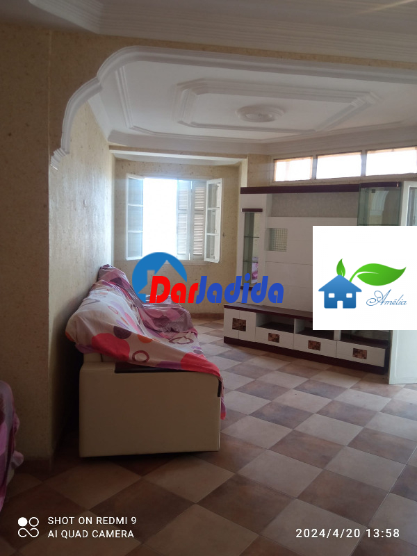Vente Appartement F3 Tizi-ouzou