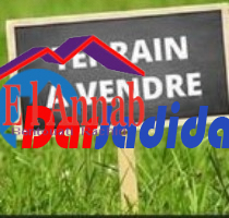 Vente Terrain  Annaba