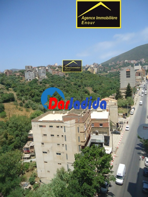 Vente Appartement F5 Bejaia