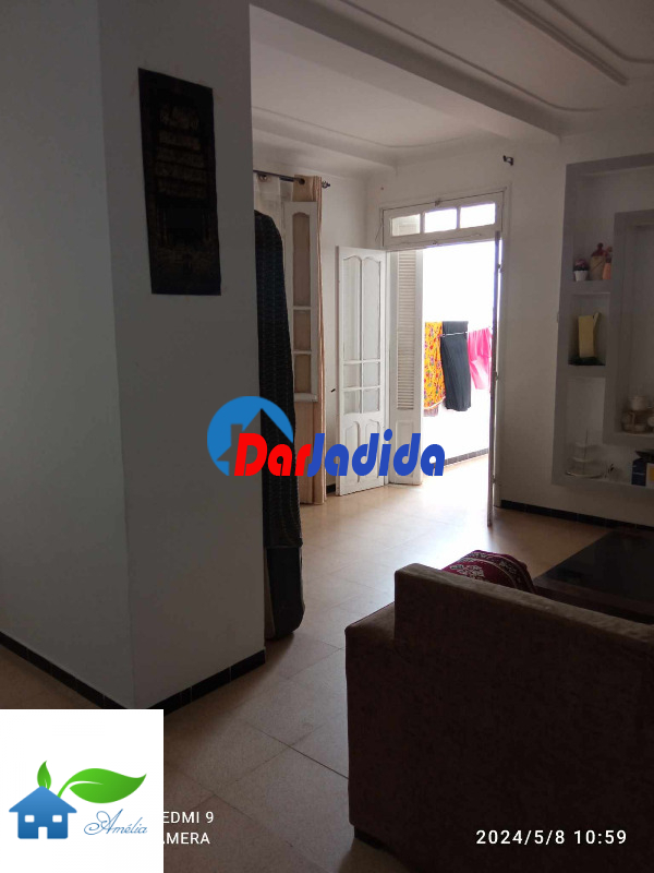 Vente Appartement F3 Tizi-ouzou