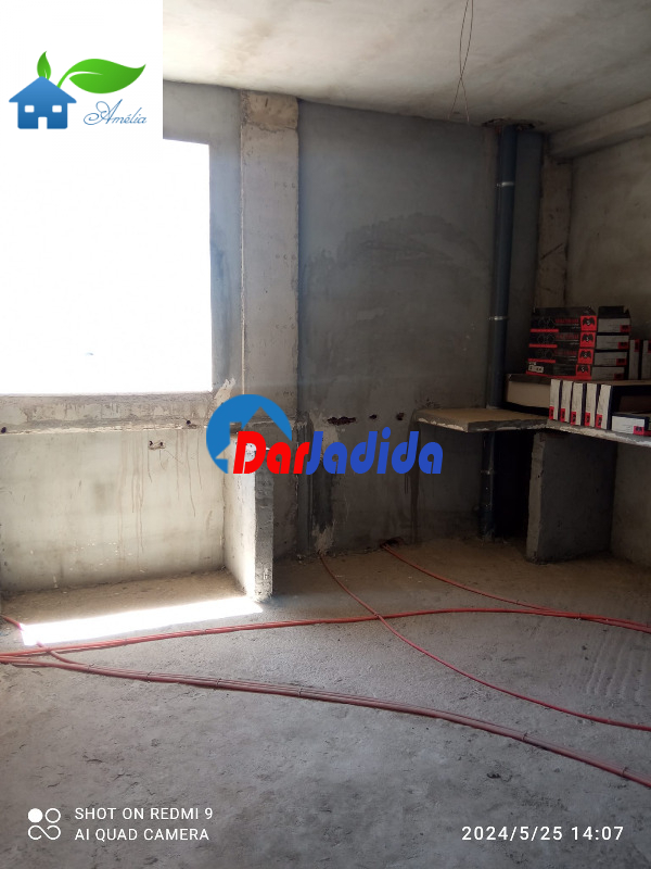 Vente Appartement F4 Tizi-ouzou