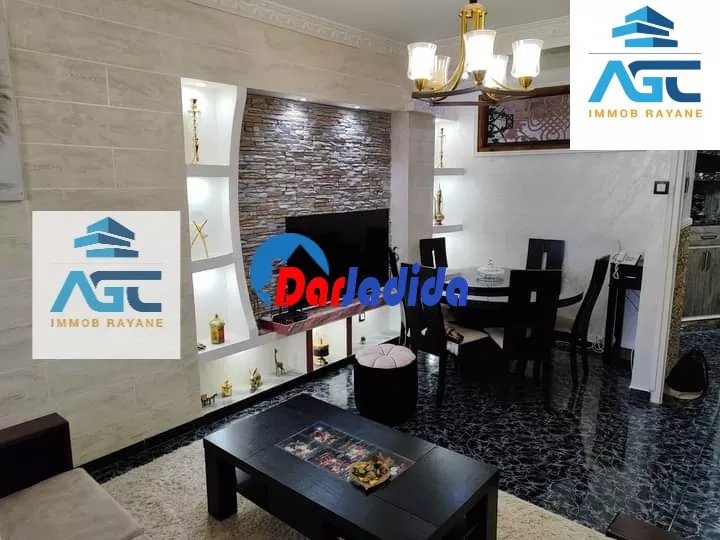 Vente Appartement F3 Bejaia